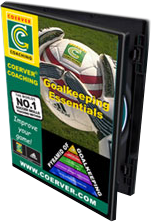 Picture of Coerver® Coaching Goalkeeping Essentials DVD