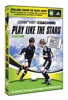 Picture of Coerver® Coaching - Play Like The Stars DVD (Volume 1)